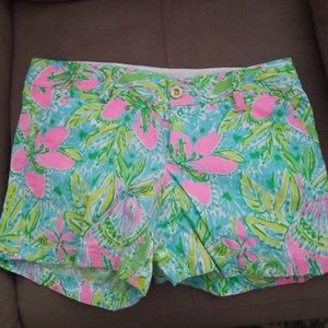 Lilly Pulitzer Shorts